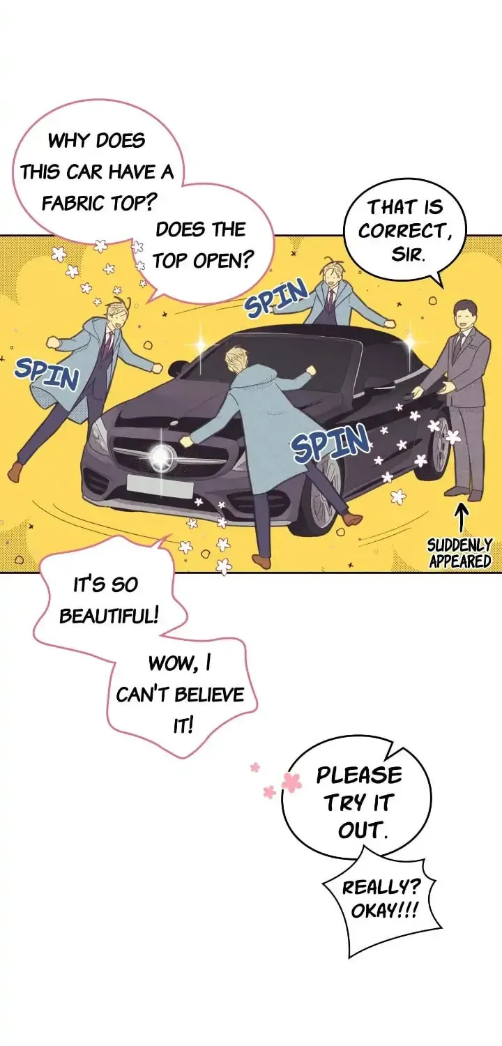 Work Love Balance Chapter 12 page 5 - 