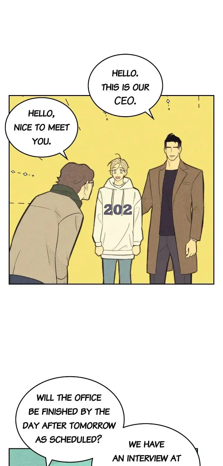 Work Love Balance Chapter 13 page 14 - 