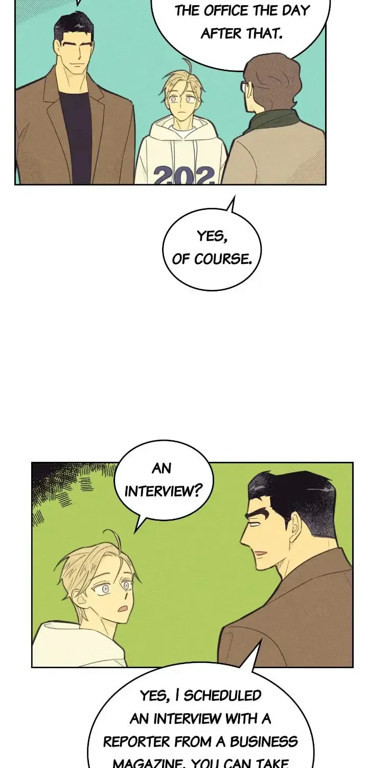 Work Love Balance Chapter 13 page 15 - 