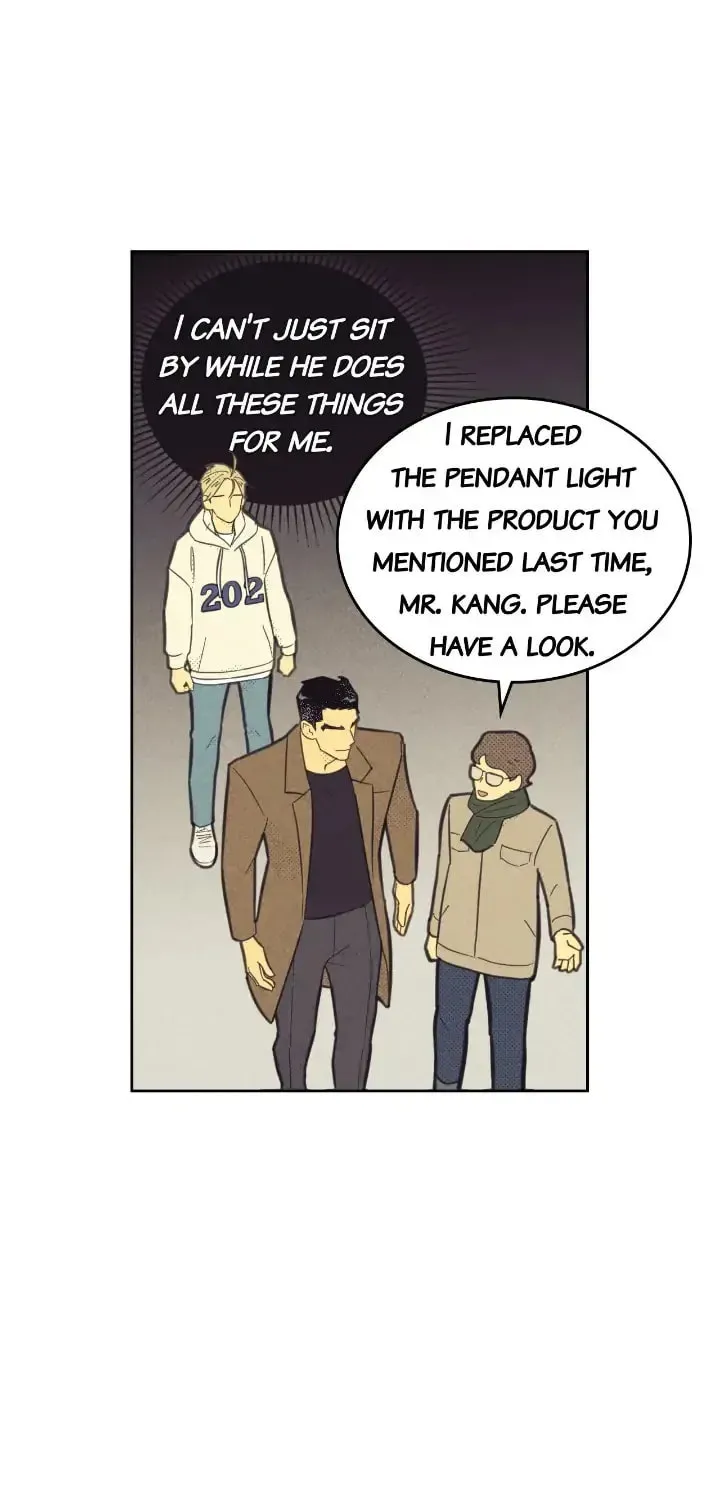 Work Love Balance Chapter 13 page 19 - 
