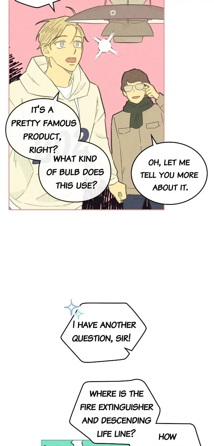 Work Love Balance Chapter 13 page 22 - 