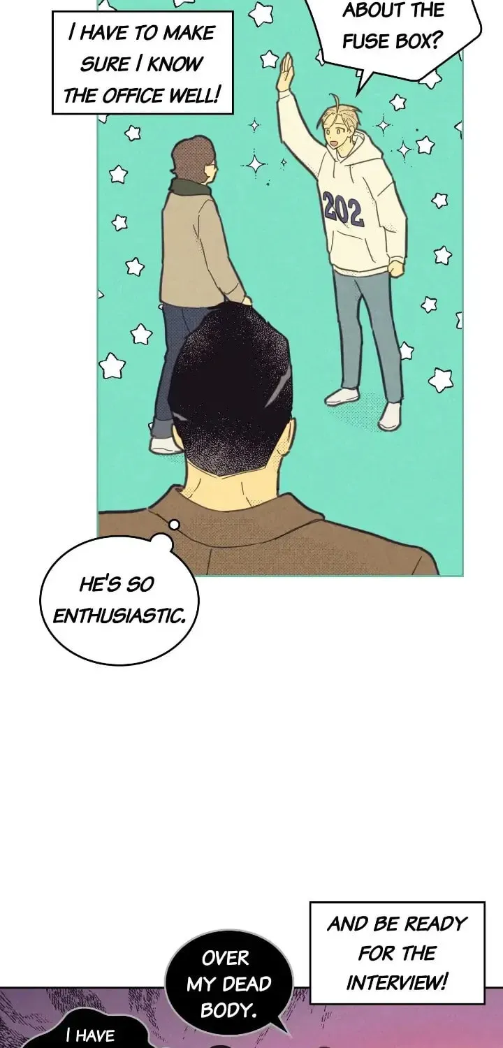 Work Love Balance Chapter 13 page 23 - 