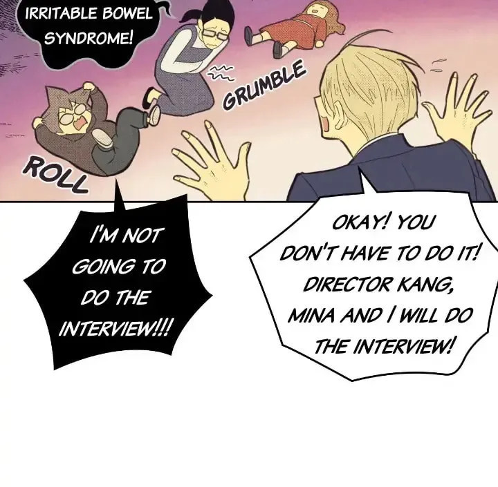 Work Love Balance Chapter 13 page 24 - 