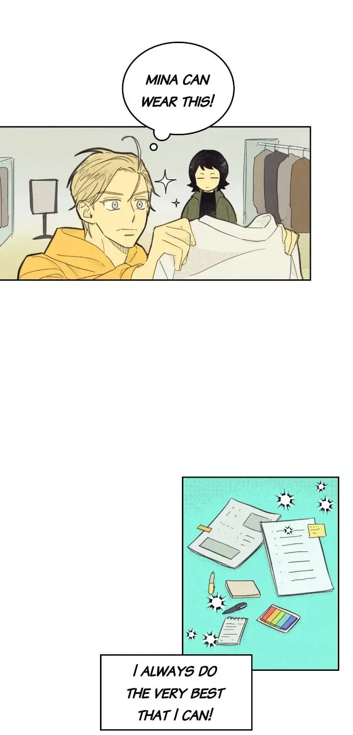 Work Love Balance Chapter 13 page 25 - 