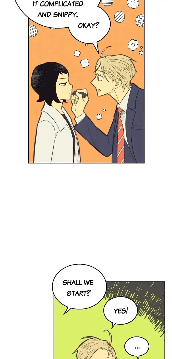 Work Love Balance Chapter 13 page 28 - 