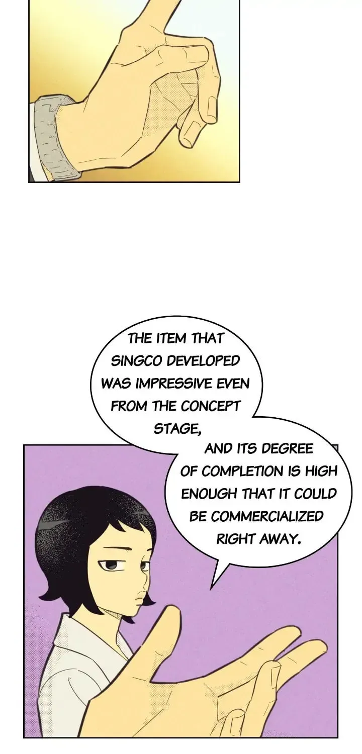 Work Love Balance Chapter 13 page 34 - 