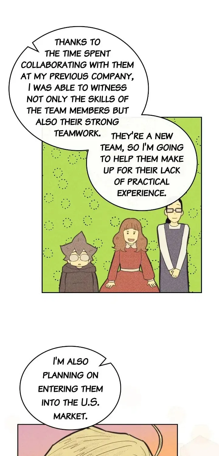 Work Love Balance Chapter 13 page 35 - 