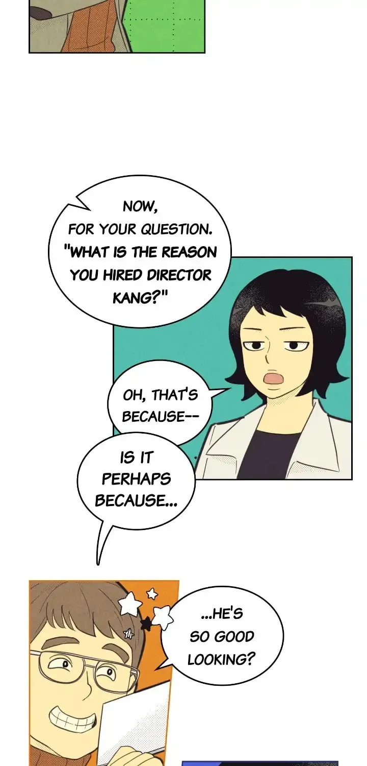 Work Love Balance Chapter 13 page 40 - 