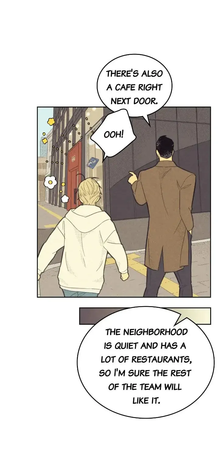 Work Love Balance Chapter 13 page 5 - 