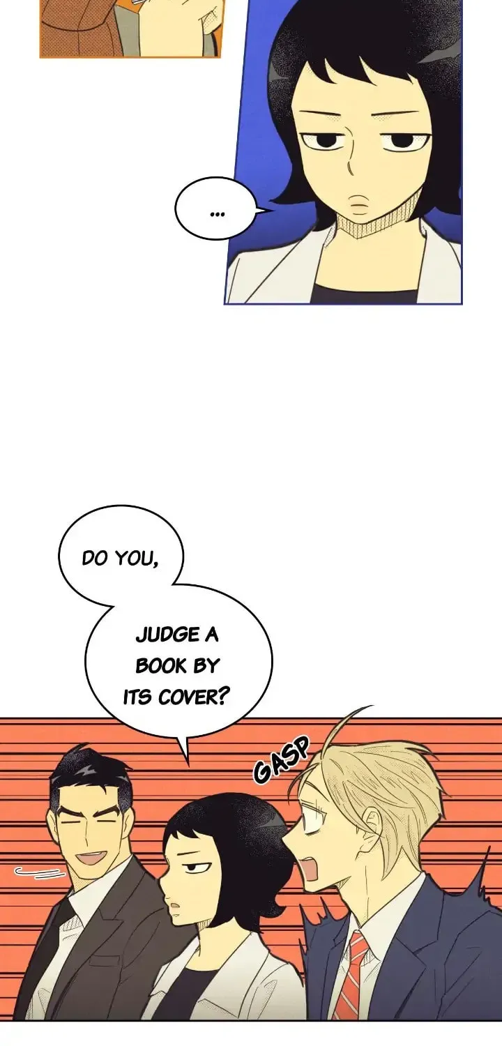 Work Love Balance Chapter 13 page 41 - 