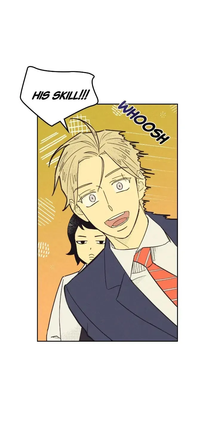 Work Love Balance Chapter 13 page 43 - 