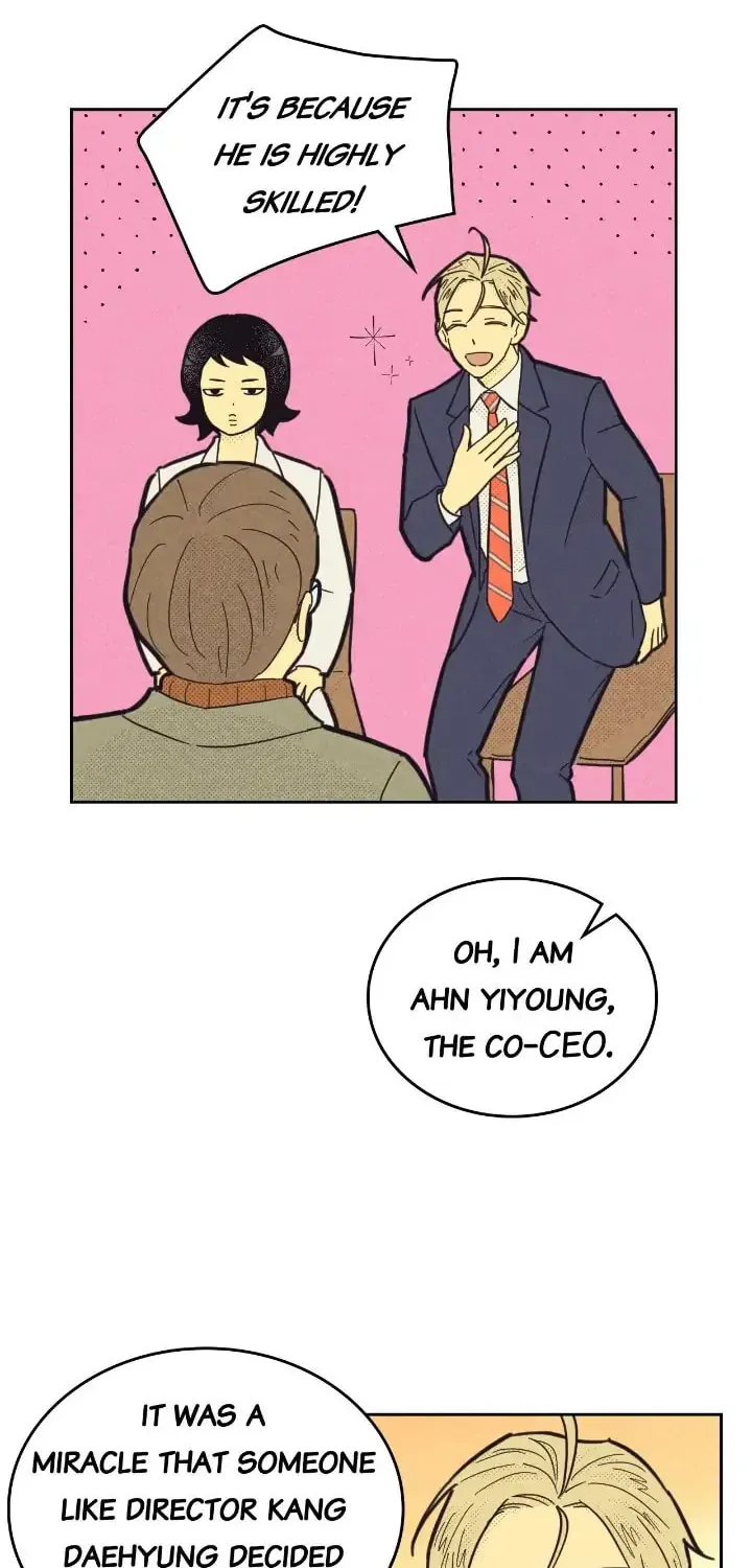 Work Love Balance Chapter 13 page 44 - 