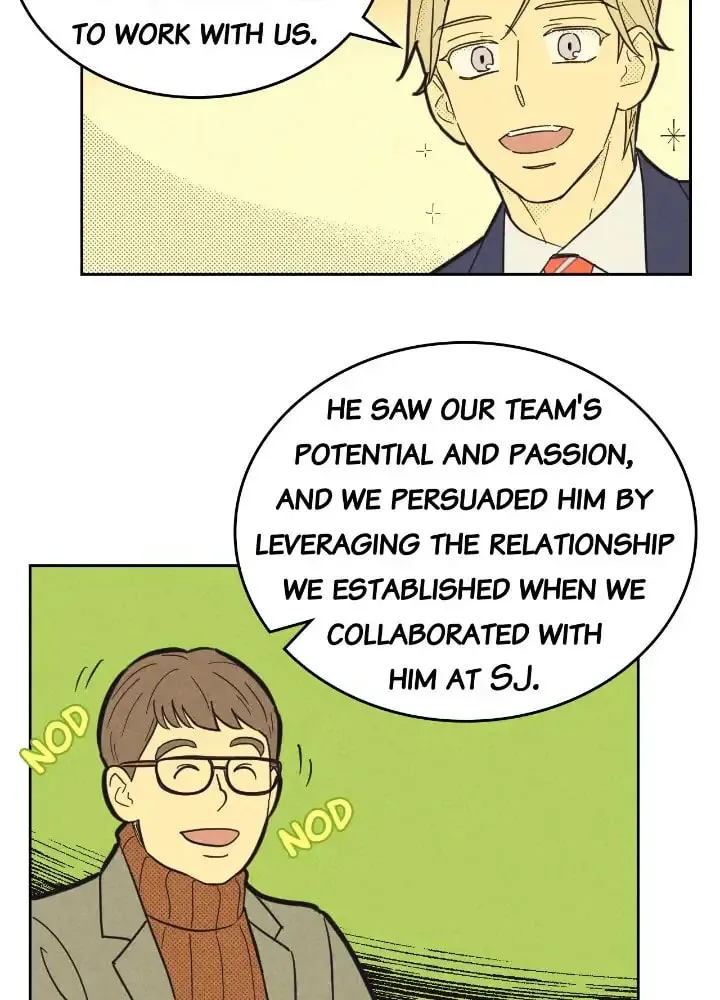 Work Love Balance Chapter 13 page 45 - 