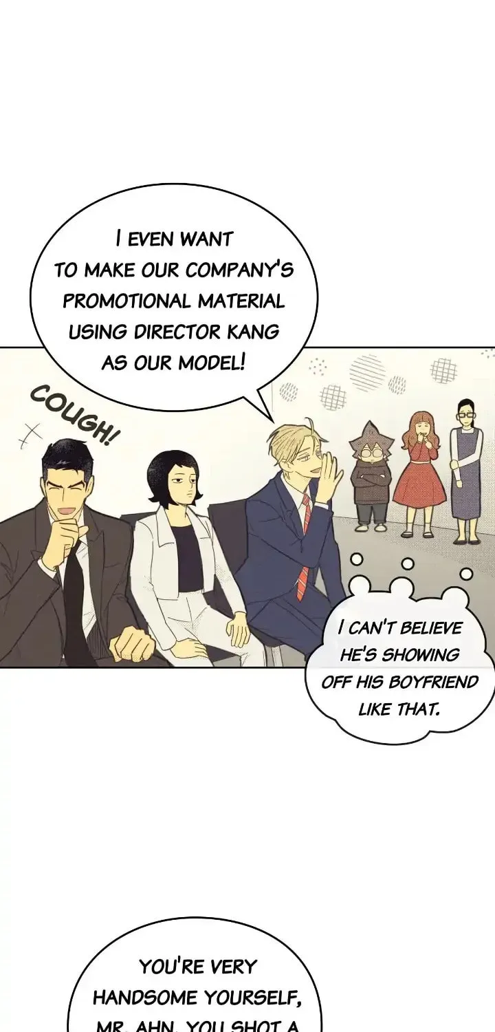 Work Love Balance Chapter 13 page 47 - 