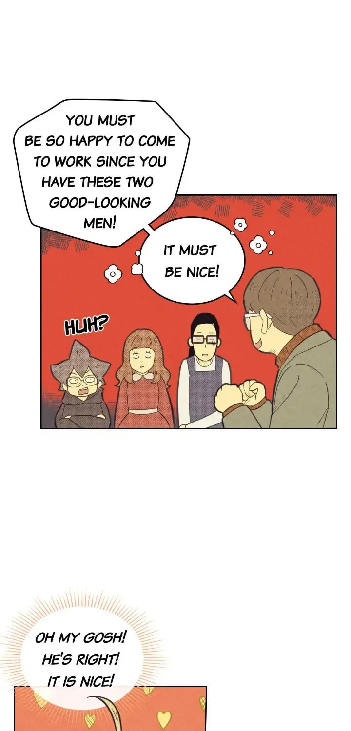 Work Love Balance Chapter 13 page 49 - 