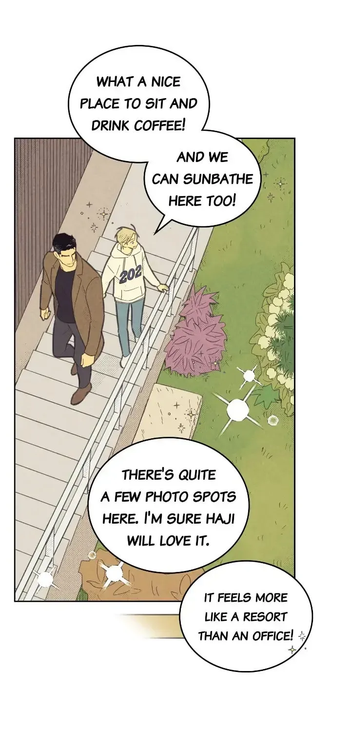 Work Love Balance Chapter 13 page 8 - 