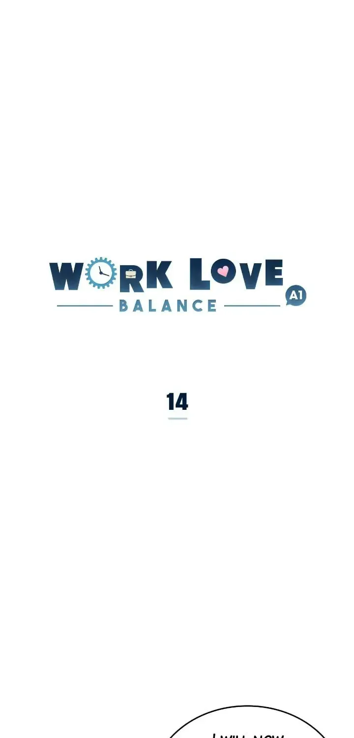 Work Love Balance Chapter 14 page 1 - 