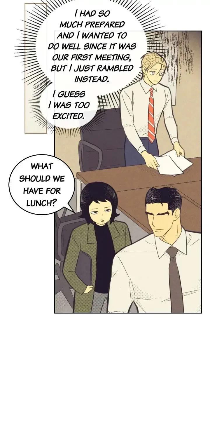 Work Love Balance Chapter 14 page 18 - 
