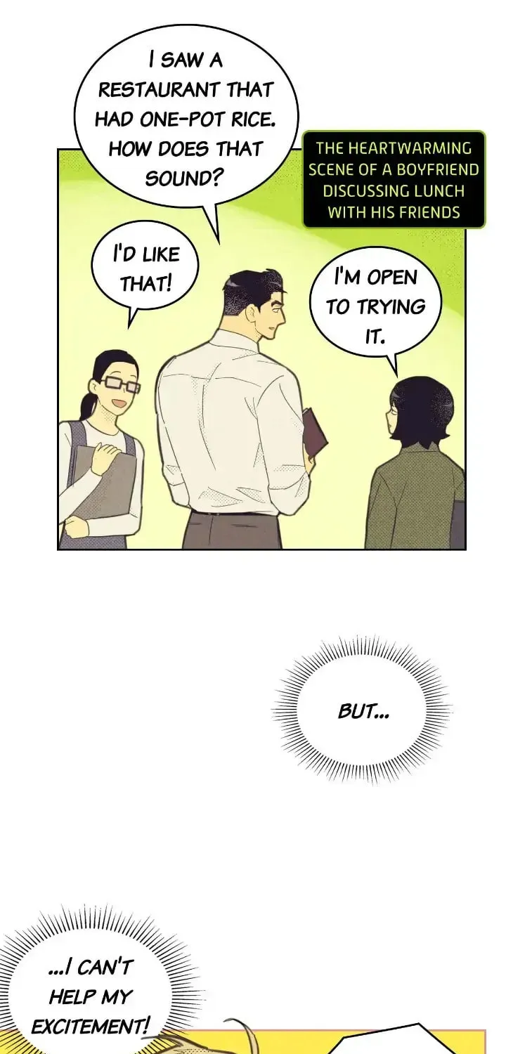 Work Love Balance Chapter 14 page 19 - 