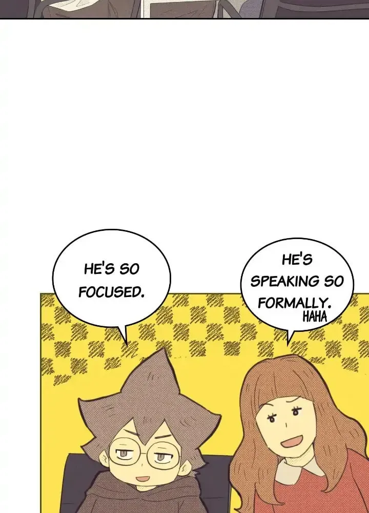 Work Love Balance Chapter 14 page 3 - 