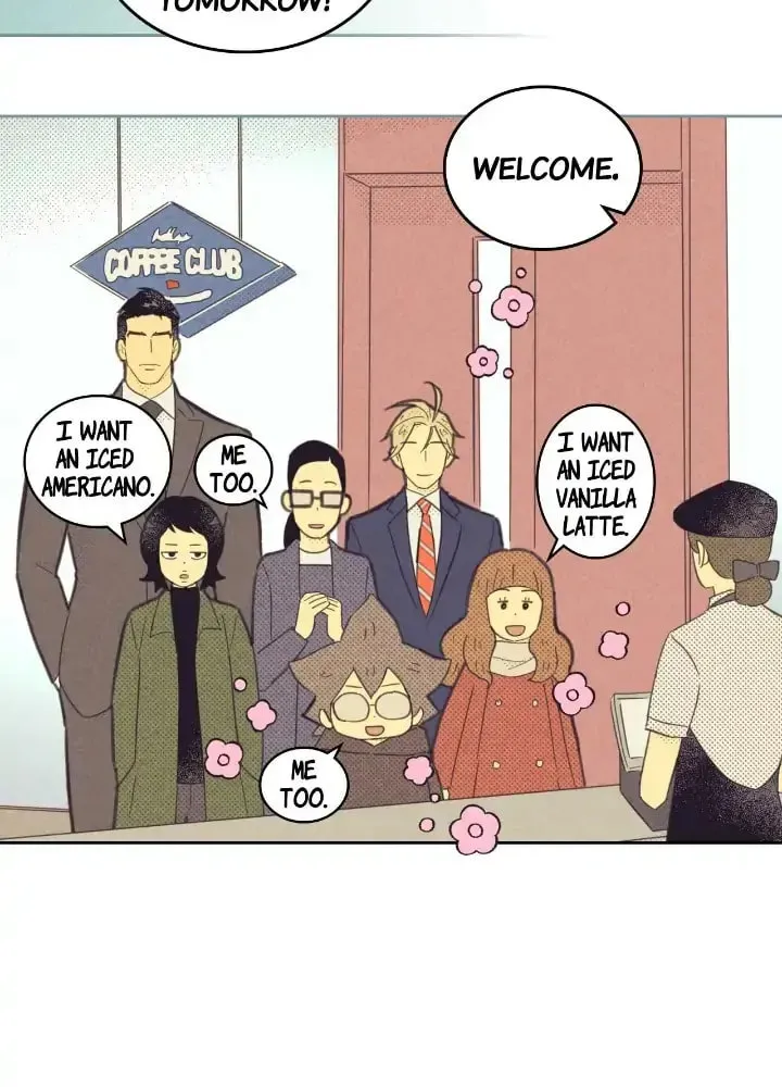 Work Love Balance Chapter 14 page 21 - 