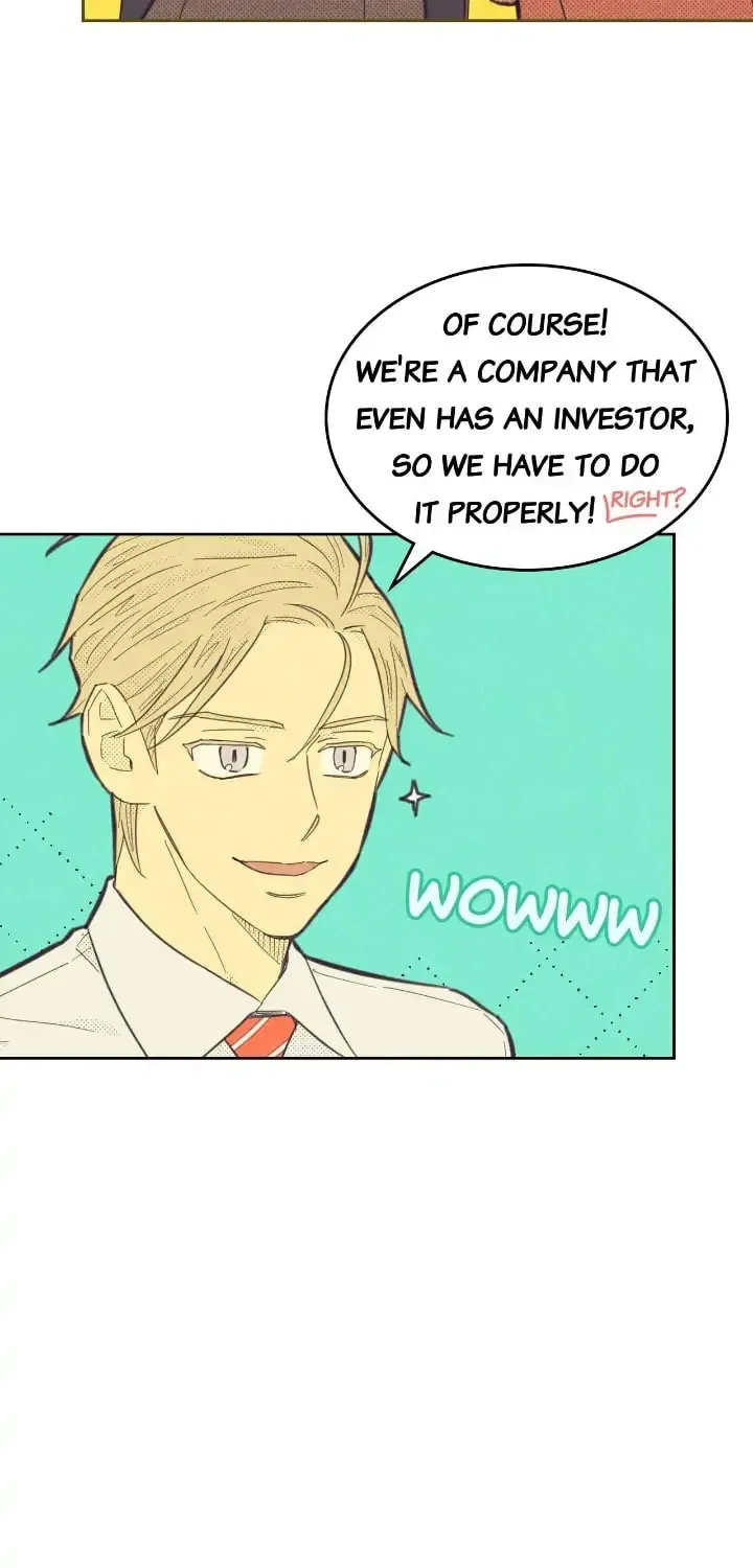 Work Love Balance Chapter 14 page 4 - 