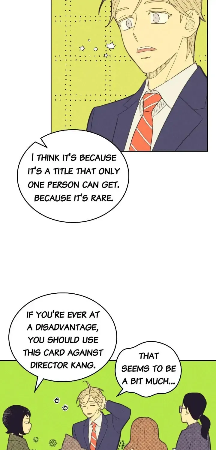 Work Love Balance Chapter 14 page 35 - 