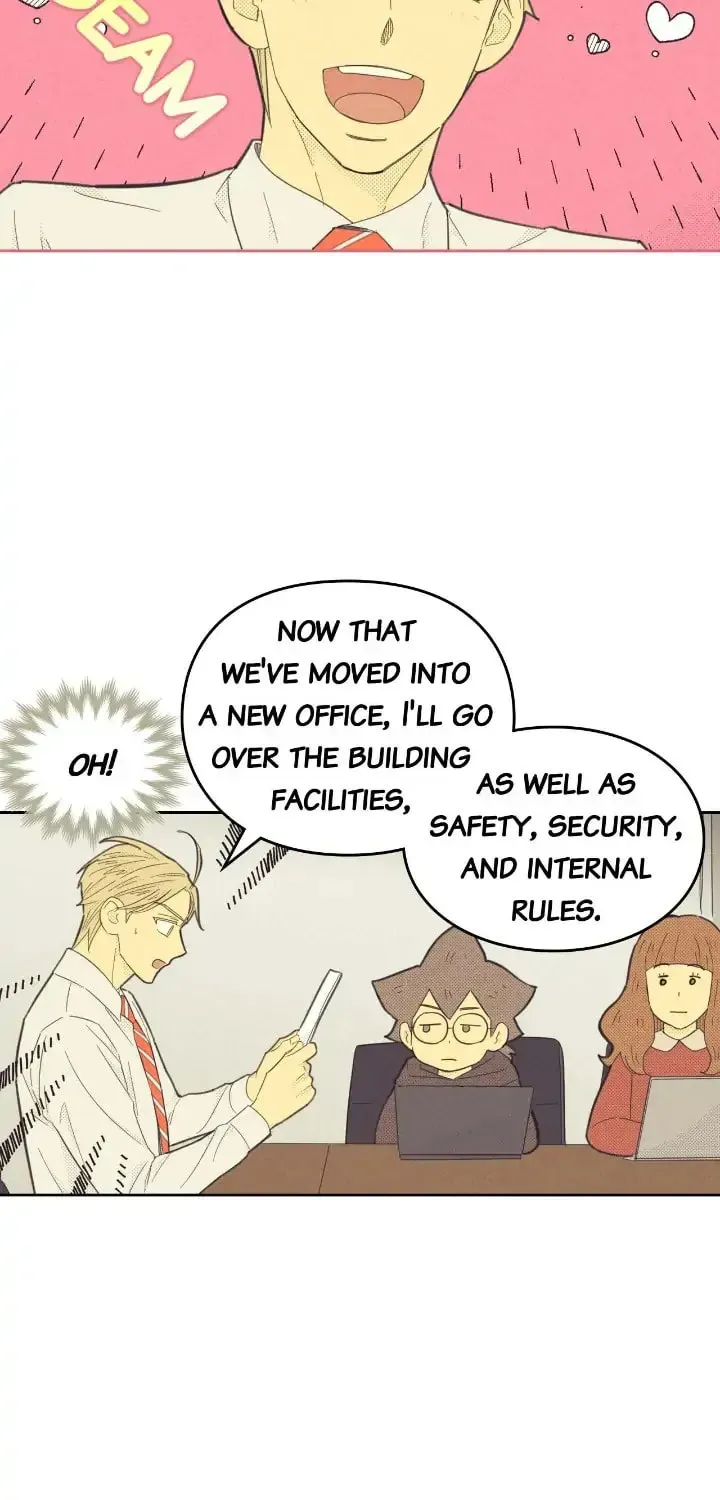 Work Love Balance Chapter 14 page 10 - 