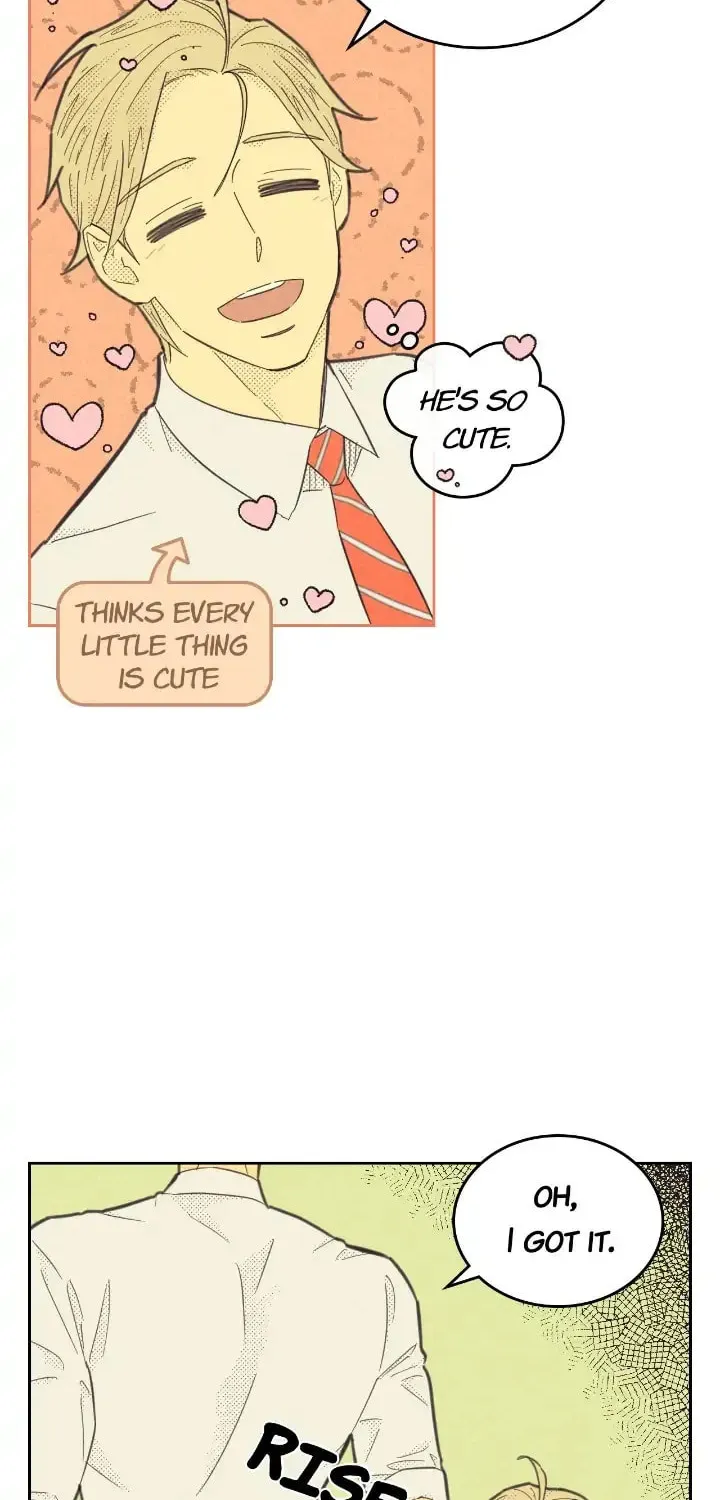 Work Love Balance Chapter 15 page 23 - 