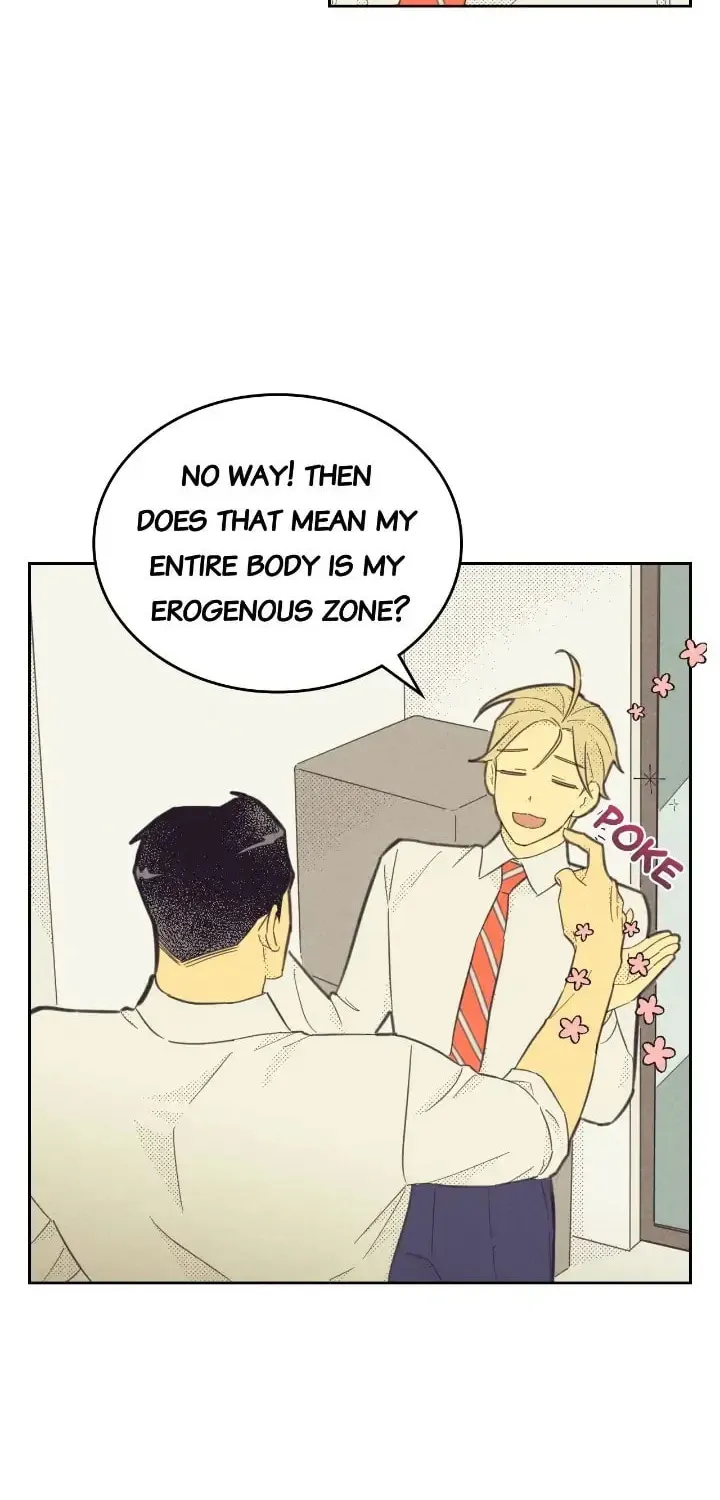 Work Love Balance Chapter 15 page 5 - 
