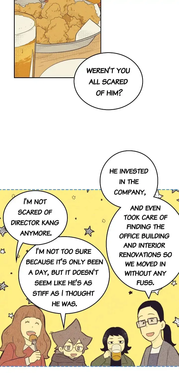 Work Love Balance Chapter 15 page 53 - 