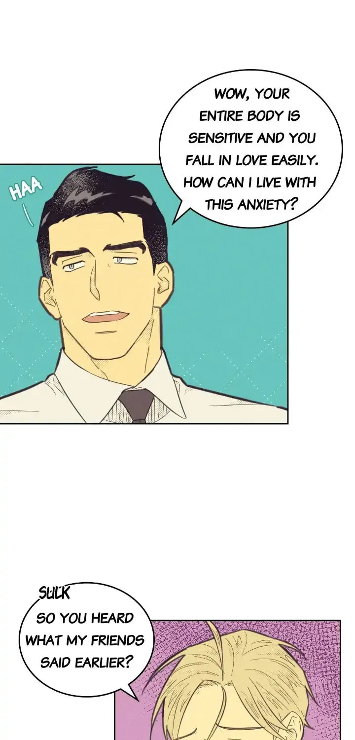 Work Love Balance Chapter 15 page 7 - 