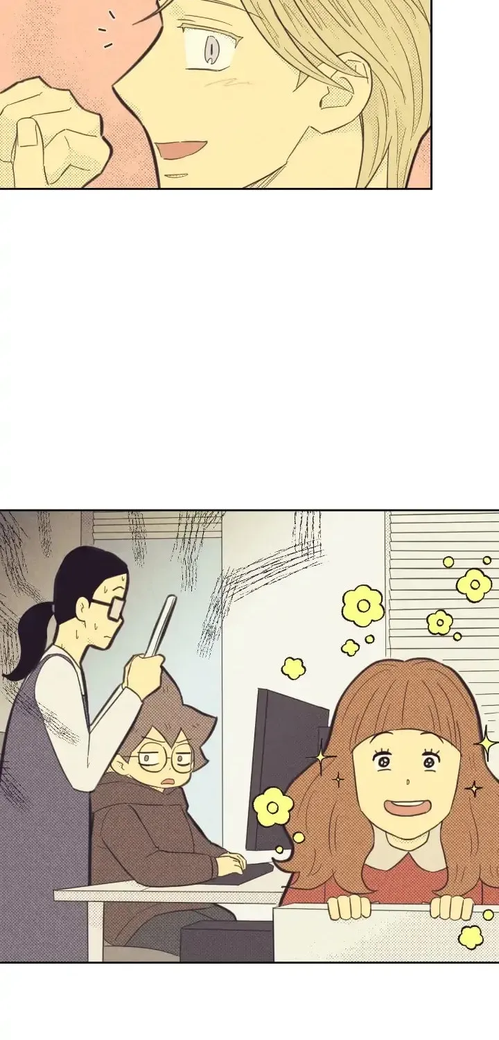 Work Love Balance Chapter 15 page 10 - 
