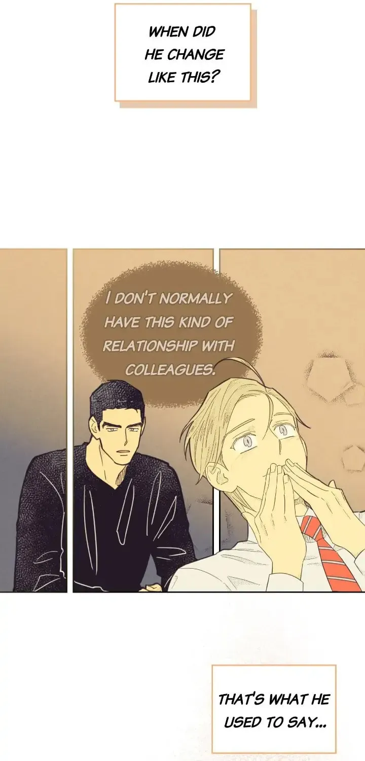 Work Love Balance Chapter 16 page 2 - 