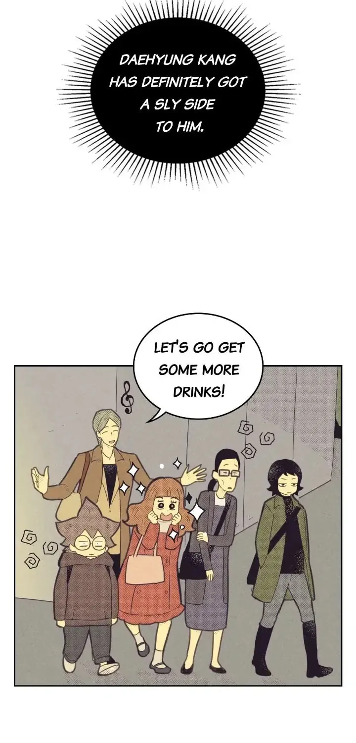 Work Love Balance Chapter 16 page 19 - 