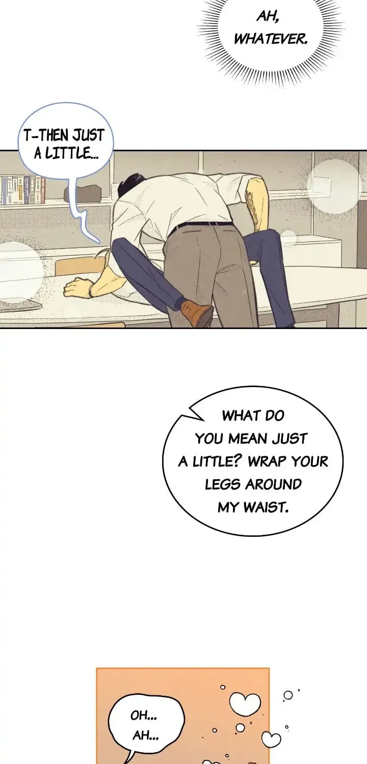 Work Love Balance Chapter 16 page 4 - 