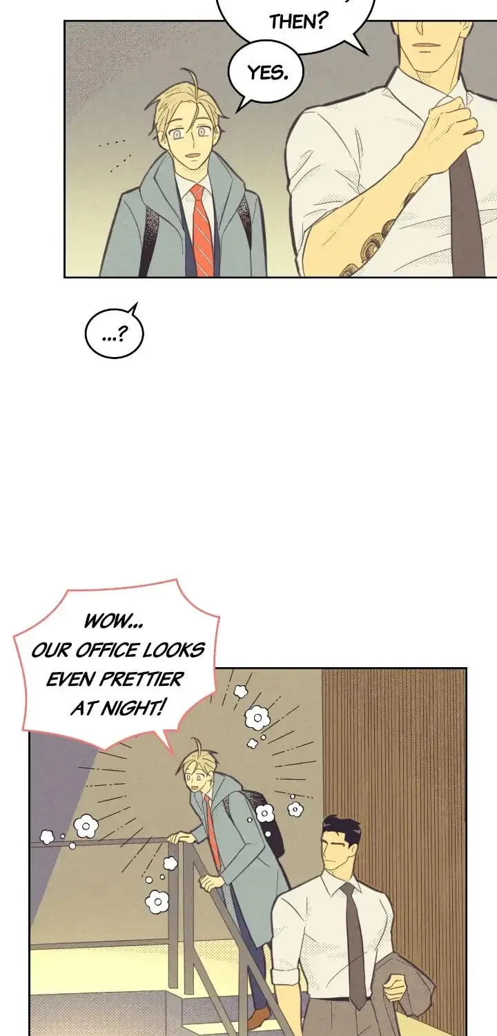 Work Love Balance Chapter 16 page 35 - 