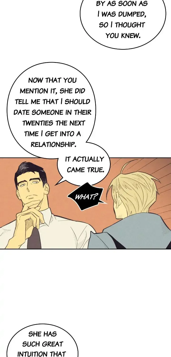 Work Love Balance Chapter 16 page 41 - 