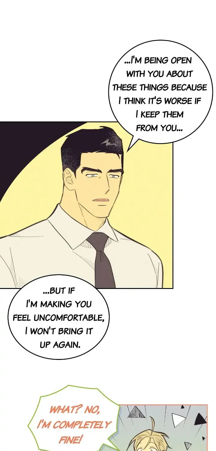 Work Love Balance Chapter 16 page 49 - 