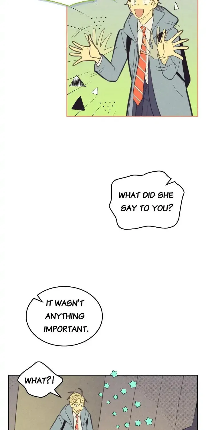 Work Love Balance Chapter 16 page 50 - 