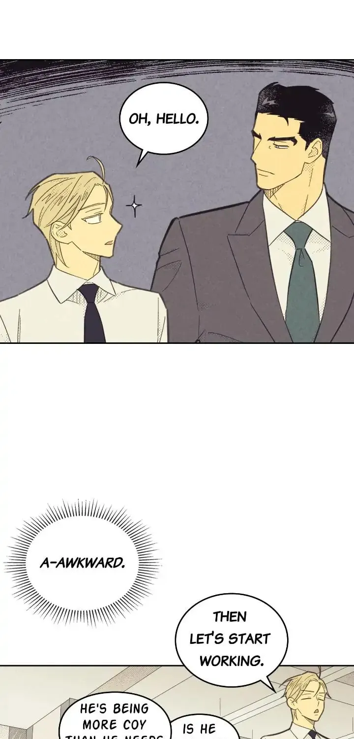 Work Love Balance Chapter 17 page 19 - 