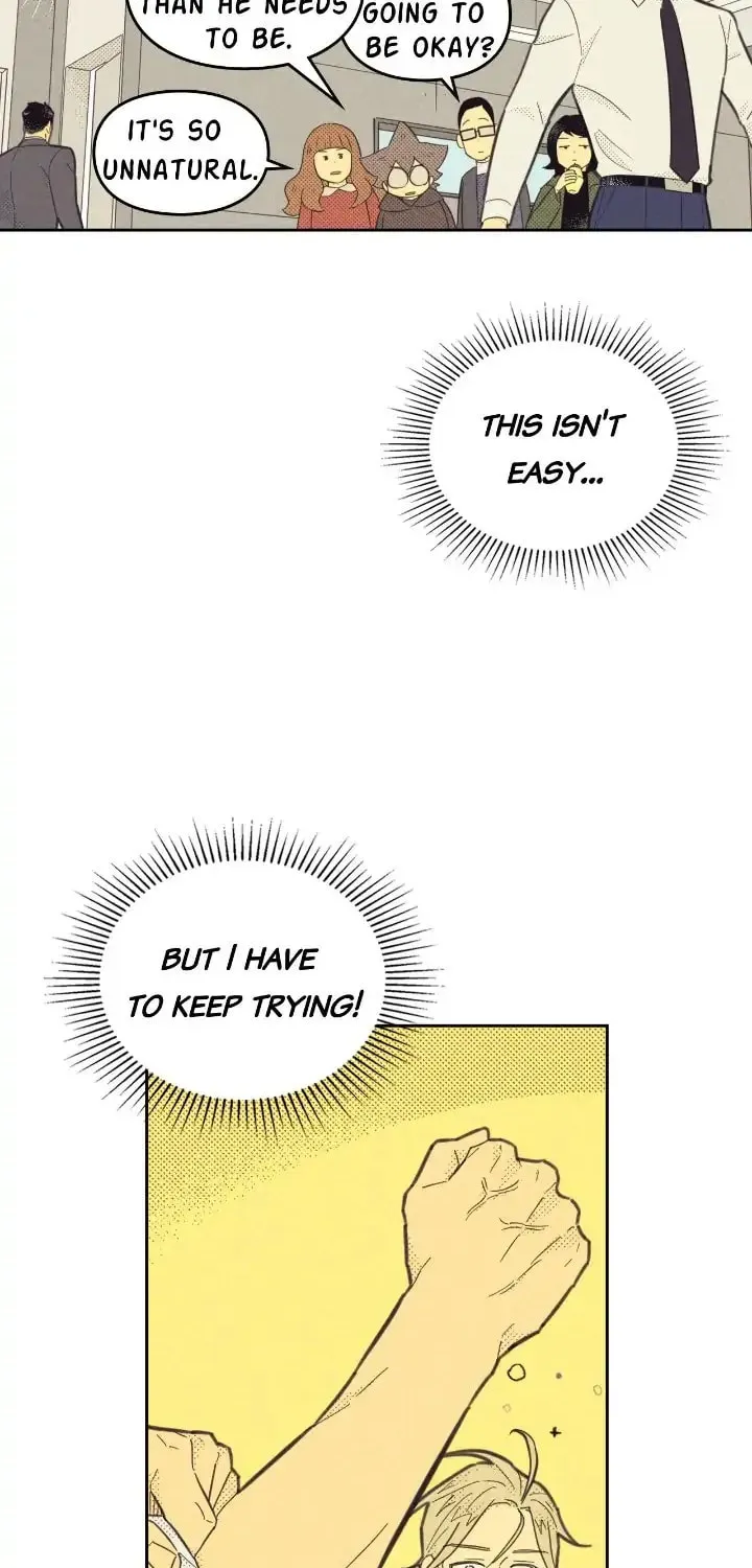 Work Love Balance Chapter 17 page 20 - 
