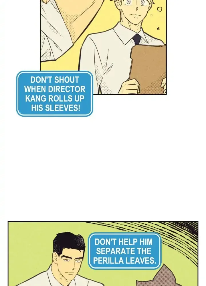 Work Love Balance Chapter 17 page 21 - 