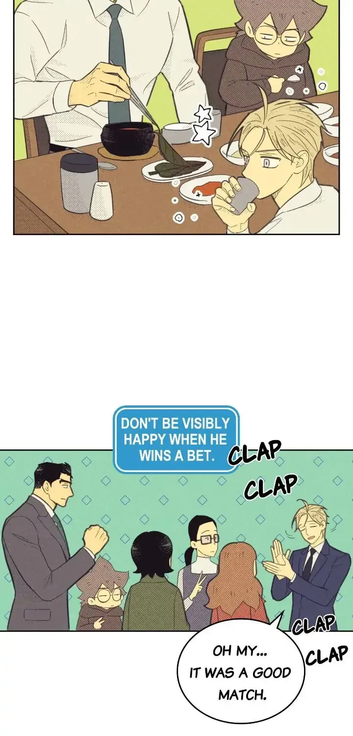 Work Love Balance Chapter 17 page 22 - 
