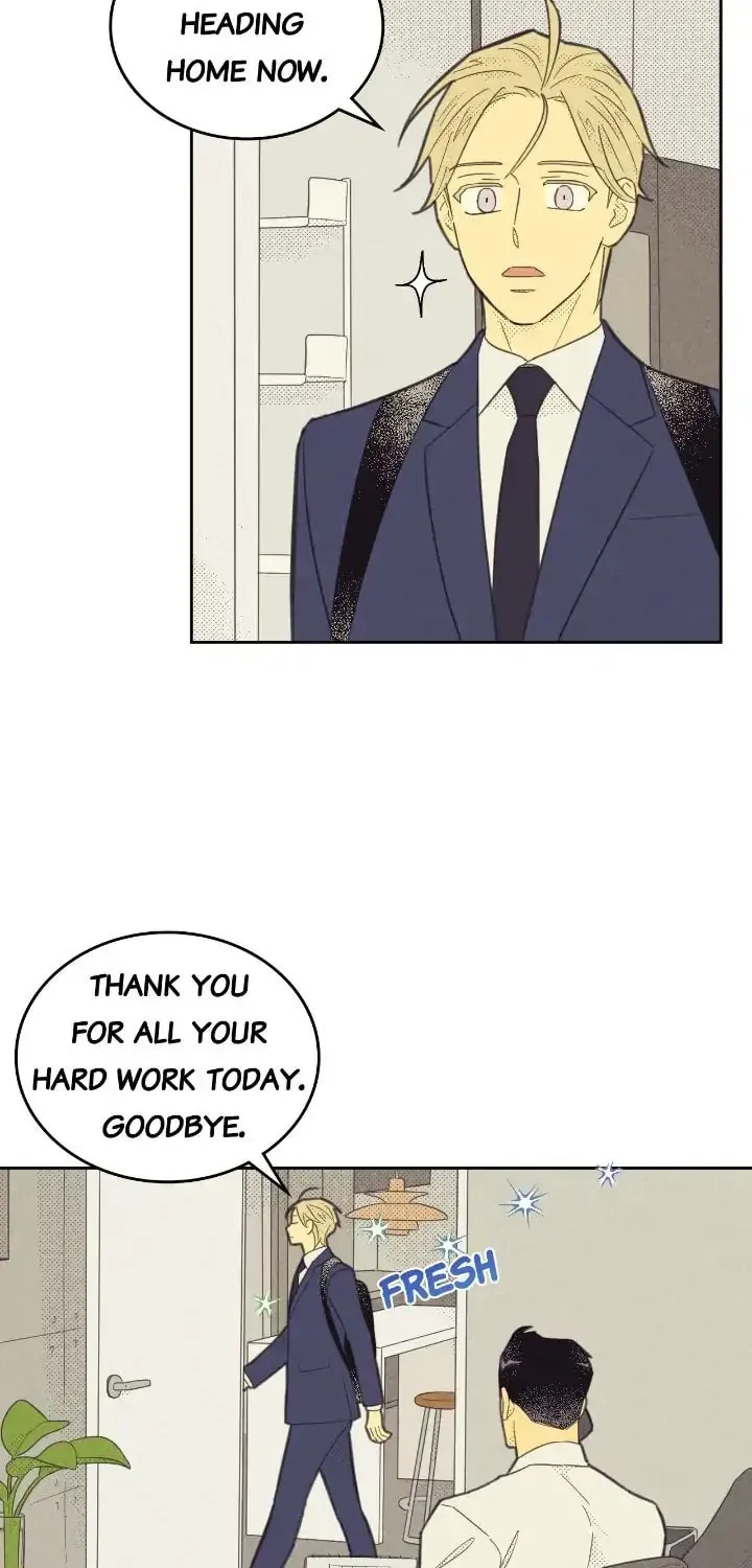 Work Love Balance Chapter 17 page 27 - 