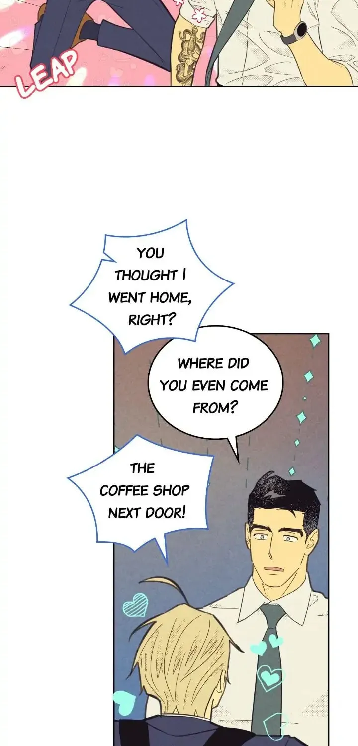 Work Love Balance Chapter 17 page 34 - 