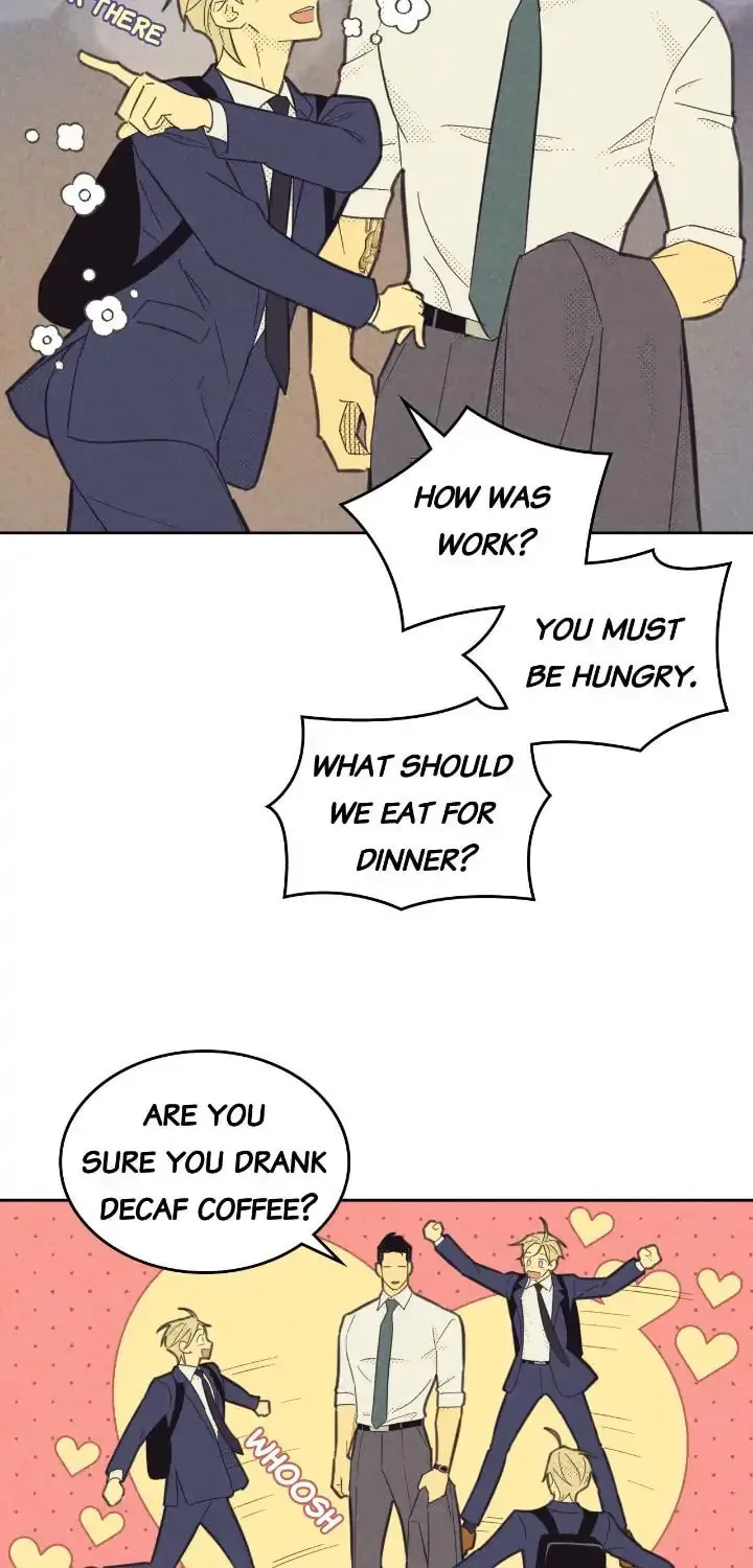 Work Love Balance Chapter 17 page 36 - 