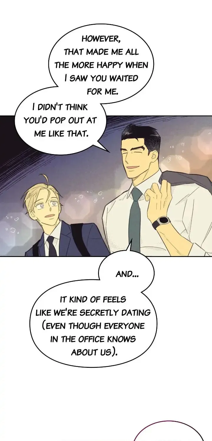 Work Love Balance Chapter 17 page 43 - 