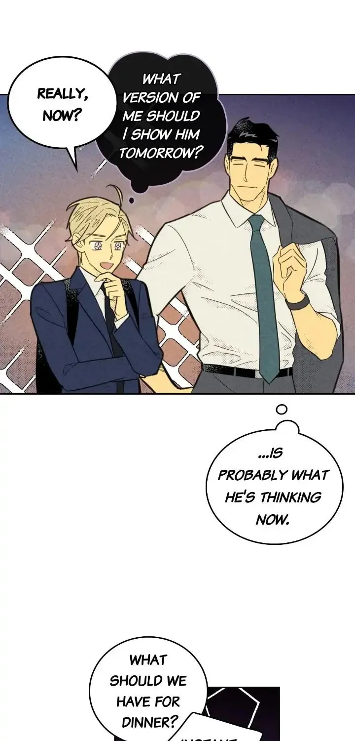 Work Love Balance Chapter 17 page 47 - 