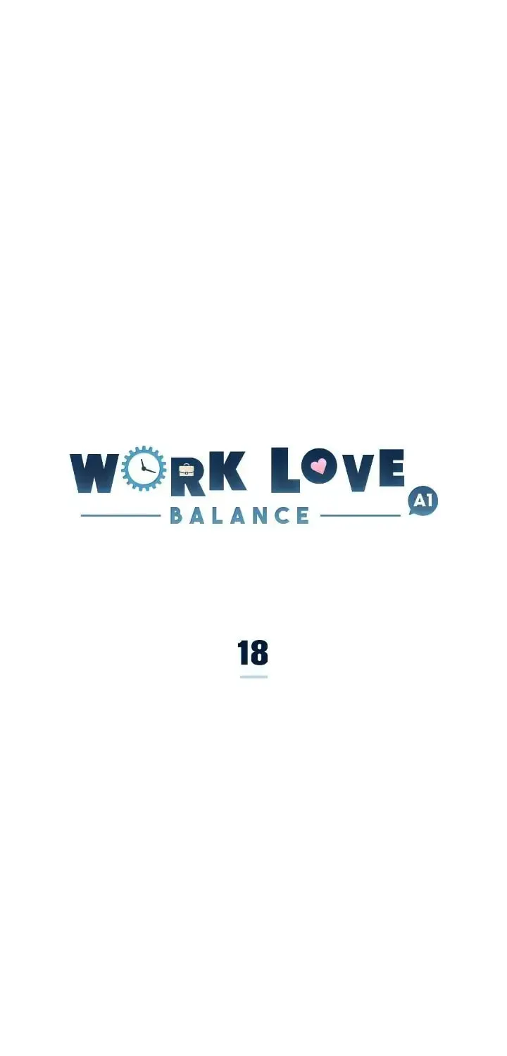 Work Love Balance Chapter 18 page 1 - 